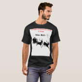 T-shirt Personnaliser (Devant entier)