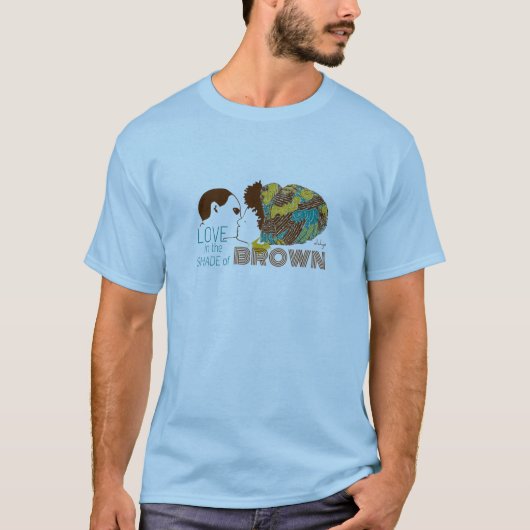 T-shirt Personnaliser (Devant)
