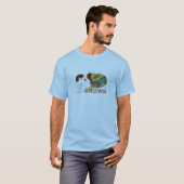 T-shirt Personnaliser (Devant entier)