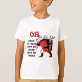 T-shirt Personnaliser (Devant)