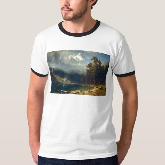 T-shirt Personnaliser (Devant)
