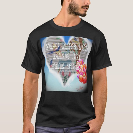 T-shirt Personnaliser (Devant)