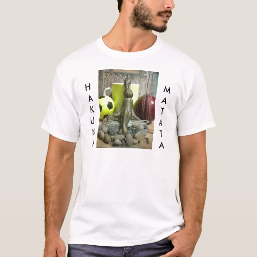 T-shirt Personnaliser (Devant)