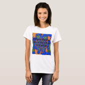 T-shirt Personnaliser (Devant entier)