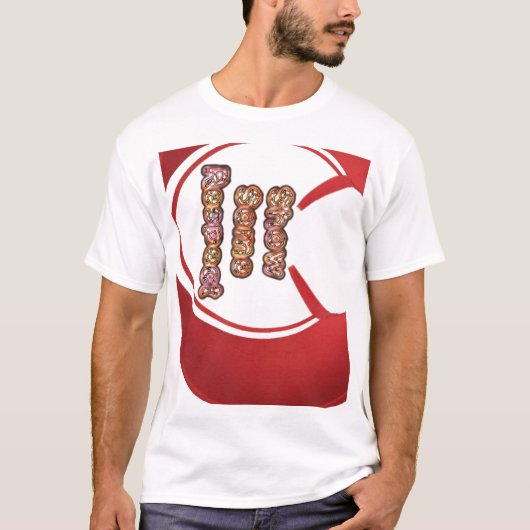 T-shirt Personnaliser (Devant)