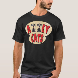 T-shirt Personnaliser Alley Cats Bowling
