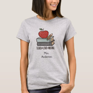 T-shirt Personnaliser Cacher Amour Inspirer Cadeau Pour En
