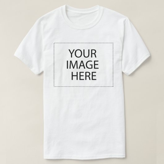 T-shirt Personnaliser de ce produit (Design devant)