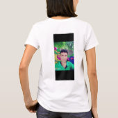 T-shirt Personnaliser design : Créez votre propre style !  (Dos)