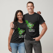 T-shirt Personnaliser La Lumière Comme Un Trex Arbre (T-Re (Unisexe)