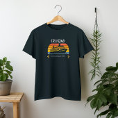 T-Shirt Personnaliser les vacances de croisière de la fami