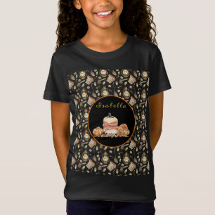 T-Shirt Personnaliser raccoon amusant Texte et couleur