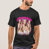 T-shirt PERSONNALISER VOTRE Propre bootleg pour la Saint-V (Devant)