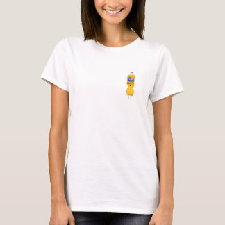 T-shirt Personnalisez soda orange fantastique