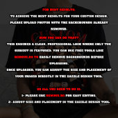 T-shirt PERSONNALISEZ VOTRE Idée Bootleg Ici, bootleg