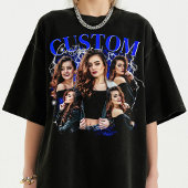 T-shirt Personnalisez Votre Propre Idée de Bootleg Ici, bo