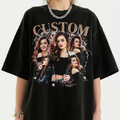 T-shirt Personnalisez Votre Propre Idée de Bootleg Ici, bo