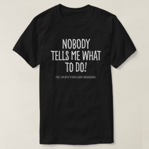 T-shirt Personne