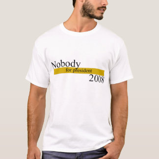 T-shirt Personne 2008