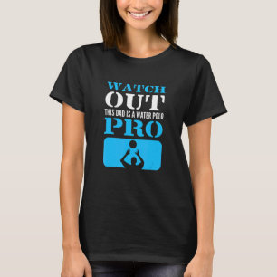 T-shirt Personne active Water Polo Pro