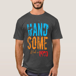 T-shirt personne beau 10