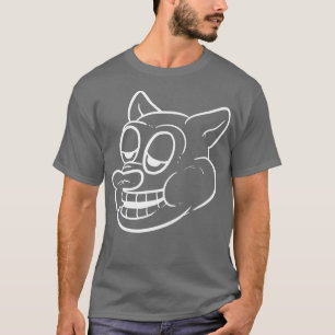 T-shirt Personne buveuse de porc ivre