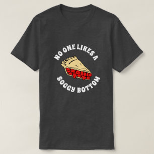 T-SHIRT PERSONNE N'AIME UN FOND DÉTREMPÉ