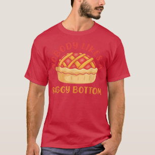 T-shirt Personne N'Aime Un Soggy Bottom Anglais Amateurs D
