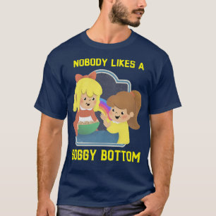 T-shirt Personne N'Aime Une Baisse Soggy Bottom Funny Baki