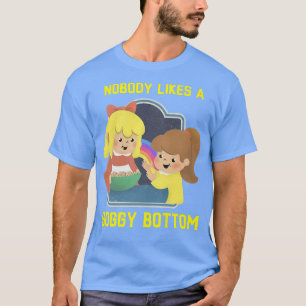 T-shirt Personne N'Aime Une Baisse Soggy Bottom Funny Baki