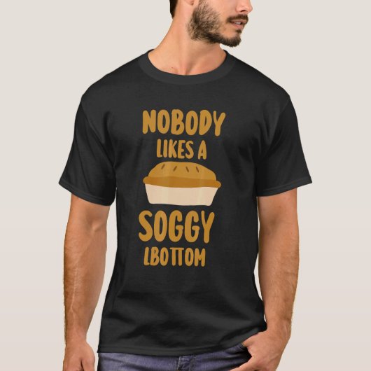 T-shirt Personne N'Aime Une Citation De Cuisson À Base De  (Devant)