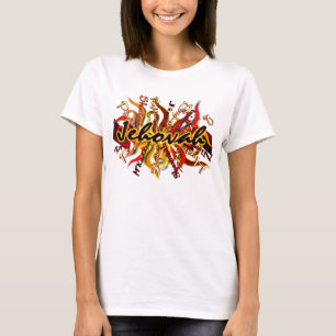 T-shirt Personne n'aiment Jéhovah (les femmes)
