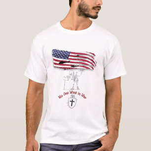 T-shirt Personne ne gagne en guerre !