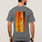 T-SHIRT PERSONNE NE M'AIME (Dos)