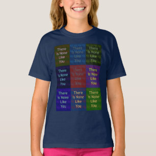 T-shirt Personne ne vous aime