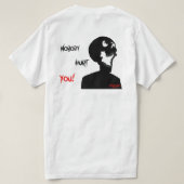 T-shirt Personne ne vous fait de mal ! (Design dos)