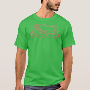 T-shirt personne n'écoute la tortue