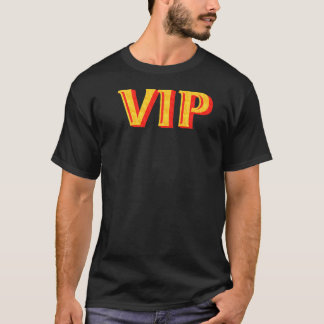 T-shirt Personne très importante VIP