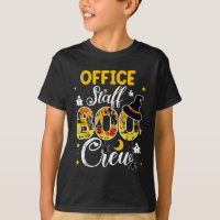 Personnel de bureau Bow Crew Funny Halloween Cos c