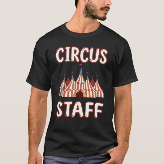 T-shirt Personnel du Carnaval (Devant)