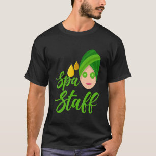 T-shirt Personnel spa