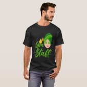 T-shirt Personnel spa (Devant entier)