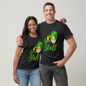 T-shirt Personnel spa (Unisexe)