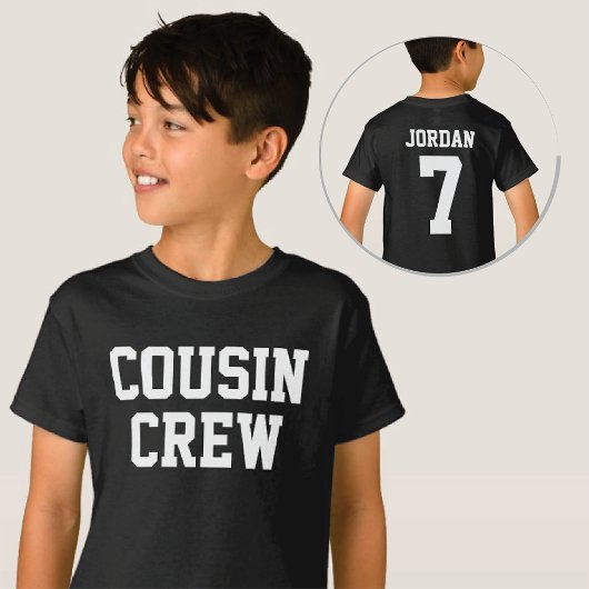 T-shirt Personnel Sportif Personnalisé