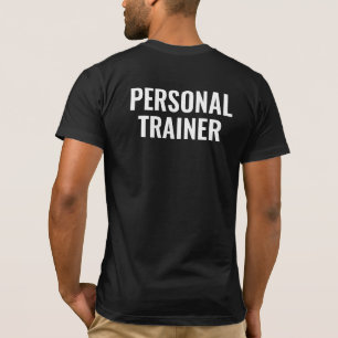 T-shirt Personnelle Mens Bella+Canvas Manches Courtes