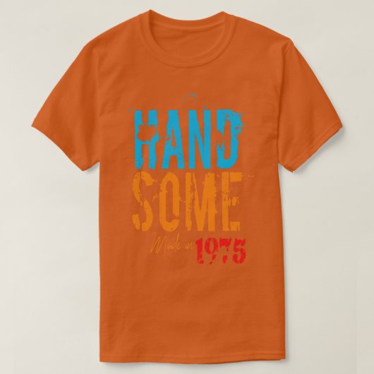 T-shirt personnes beau 9 (Design devant)