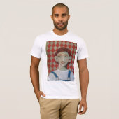 T-shirt Personnes bleues appalachiennes innées (Devant entier)
