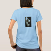 T-shirt Personnes d'aide de sages-femmes (Dos)