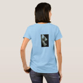 T-shirt Personnes d'aide de sages-femmes (Dos entier)