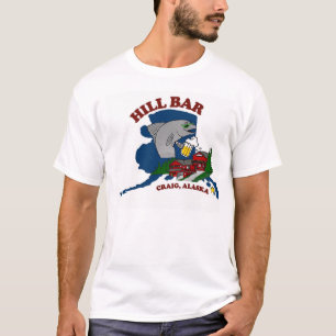 T-shirt Personnes de aide de la barre 2005-06 de colline